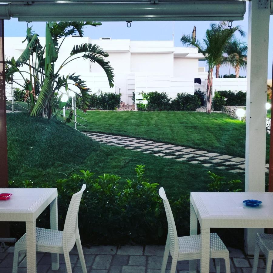 Samana B&B Con Spiaggia Privata A Пунта-Прошутто Екстер'єр фото