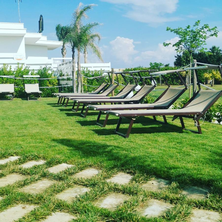 Samana B&B Con Spiaggia Privata A Пунта-Прошутто Екстер'єр фото