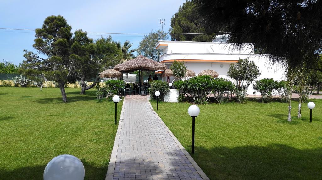 Samana B&B Con Spiaggia Privata A Пунта-Прошутто Екстер'єр фото