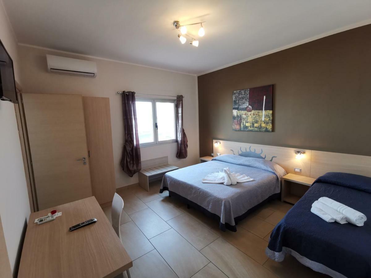 Samana B&B Con Spiaggia Privata A Пунта-Прошутто Екстер'єр фото