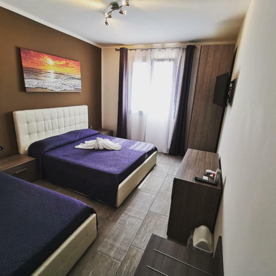 Samana B&B Con Spiaggia Privata A Пунта-Прошутто Екстер'єр фото